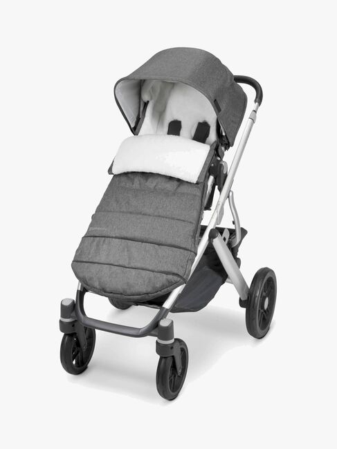 UPPAbaby Cozy Ganoosh Kørepose, Jordan Grey