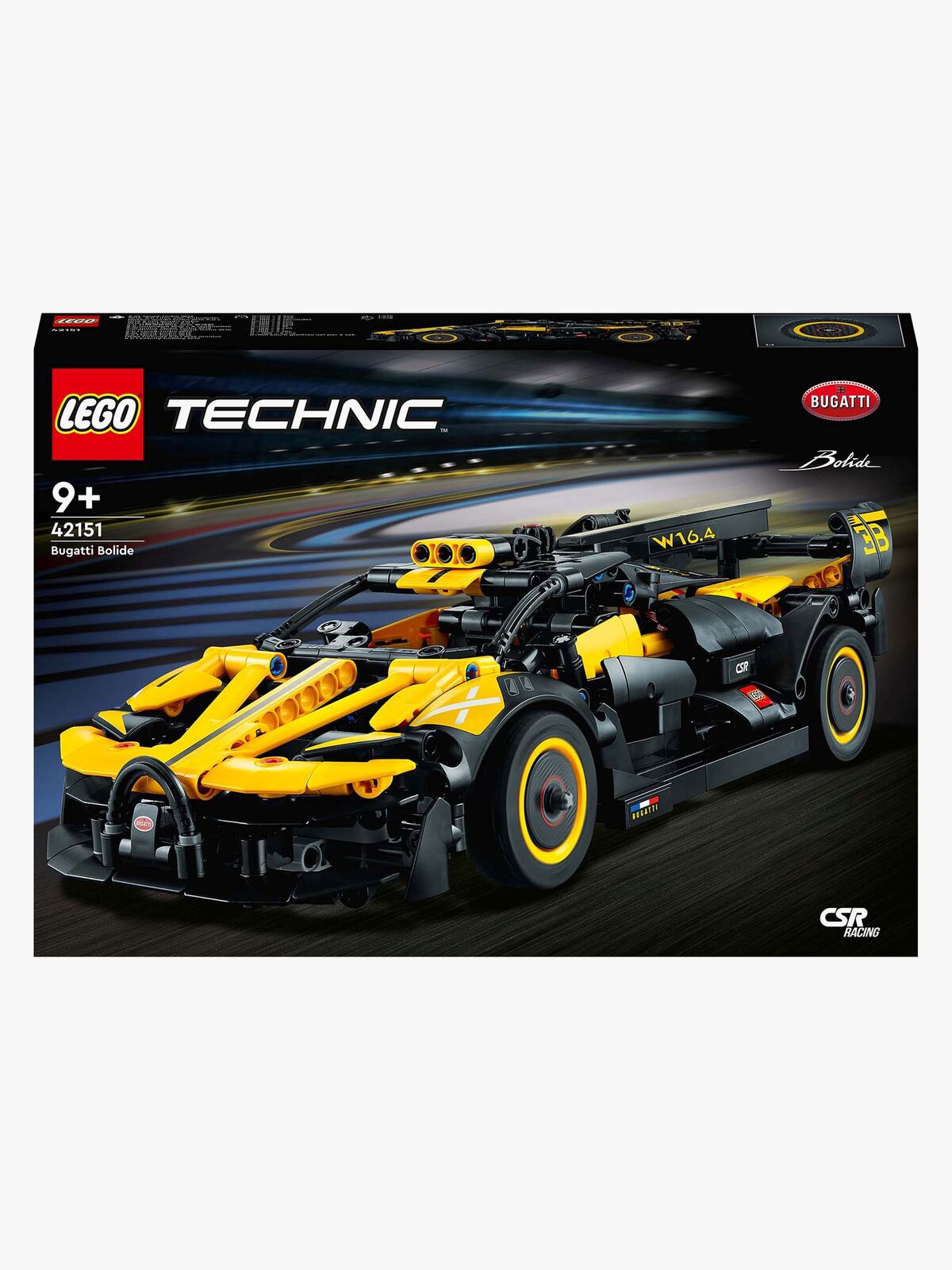 LEGO Technic 42151 Bugatti Bolide