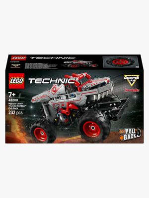 LEGO Technic 42200 Monster Jam ThunderROARus pull-back