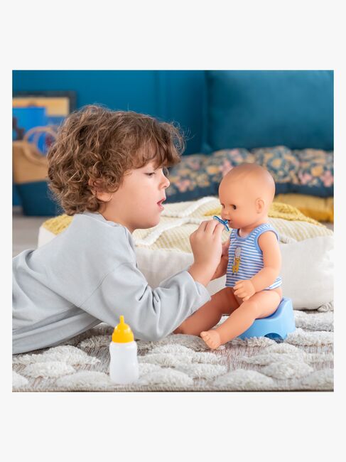 Corolle Spise-Tisse Dukke Paul 36 cm