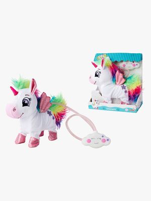 Simba Toys PetZoo Enhjørning med Lyde & Bevægelse