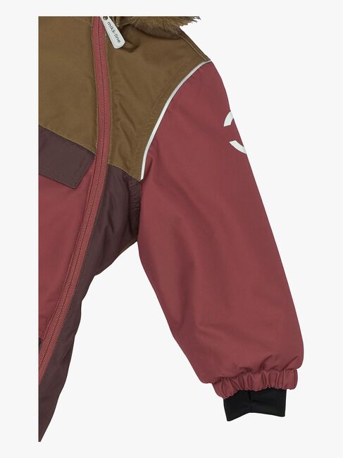 Mikk-Line Anorak Flyverdragt, Apple Butter