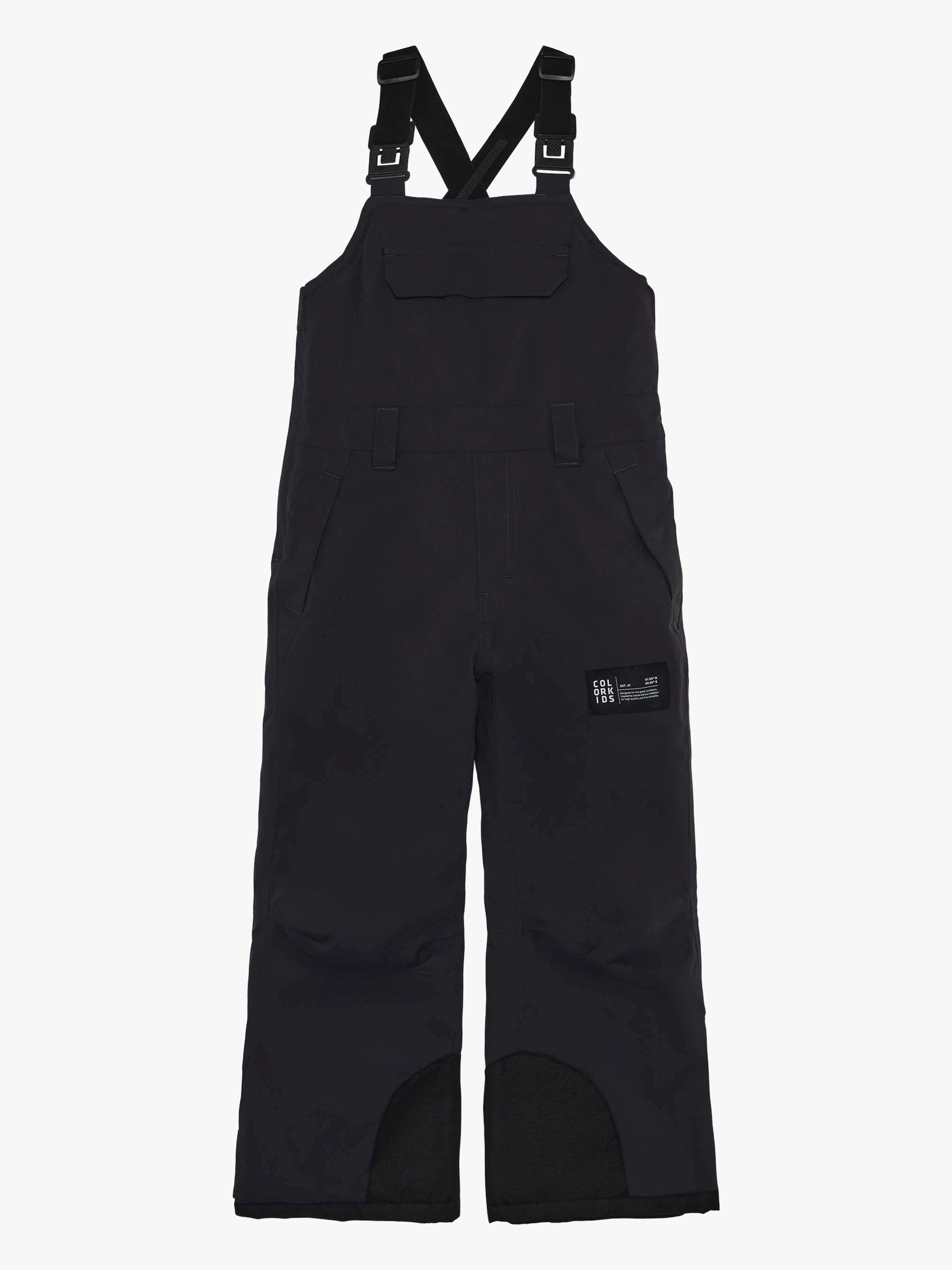 Color Kids Skibukser, Phantom, 176