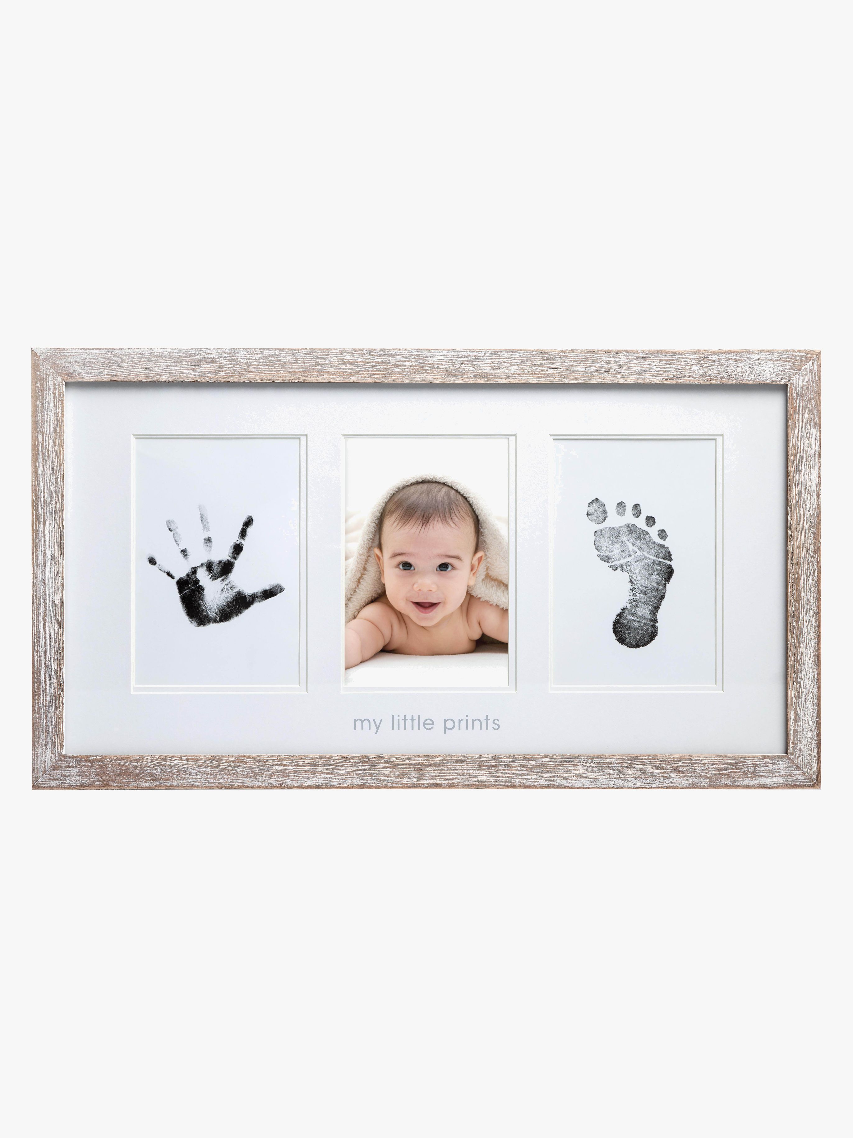 Pearhead Rustik Ramme Babyprints