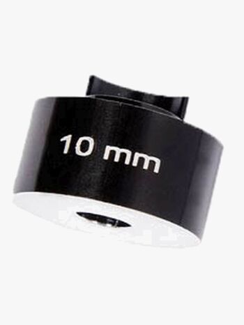 Thule 3D Dropout Adapter 10mm Spacer Cykelbeslag, Sort