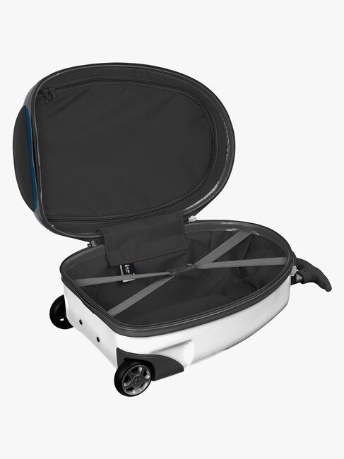 Real Madrid Kuffert 27,5L, Equip 25/26