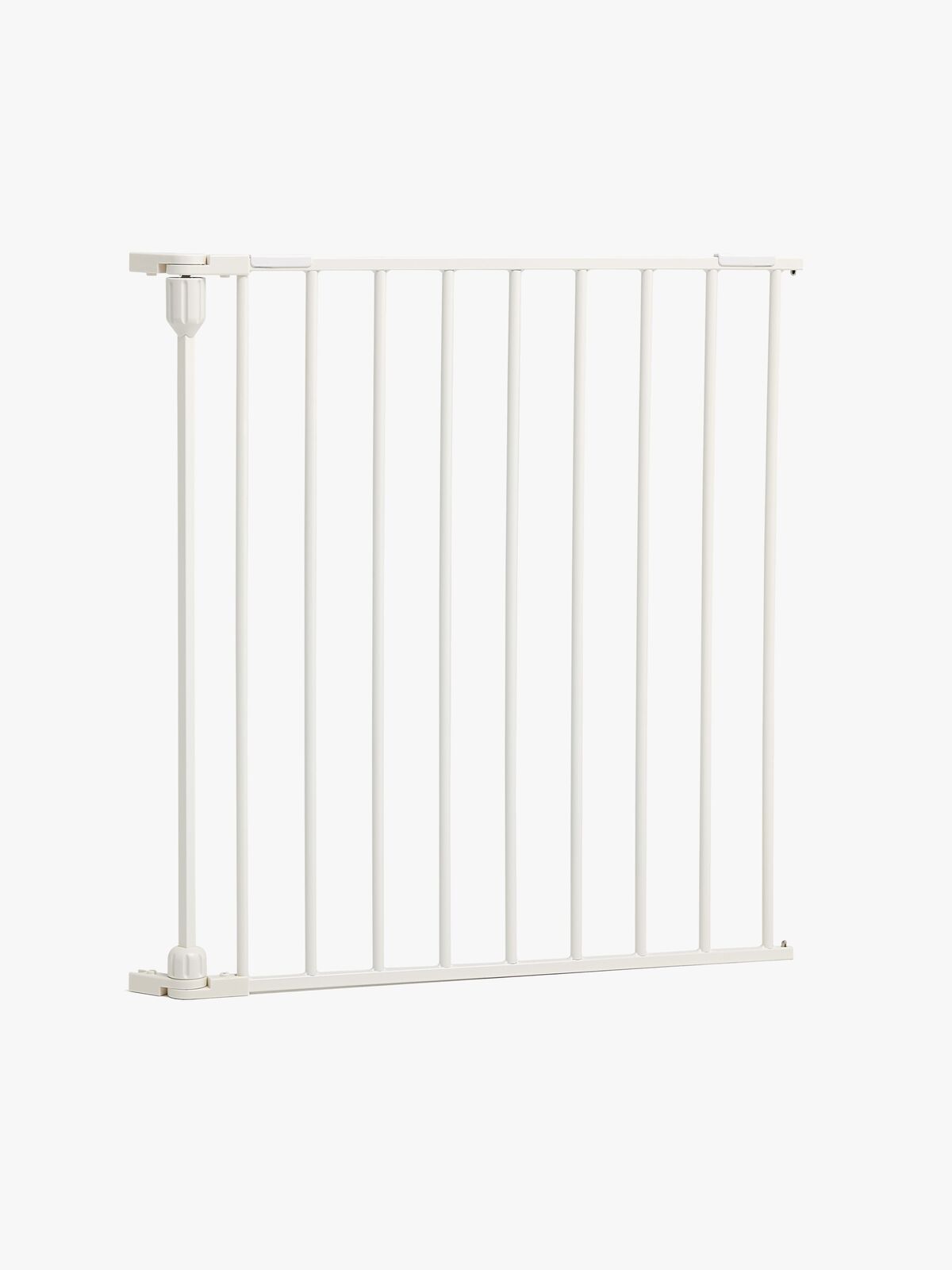 Beemoo SAFE Protect Forlængerdel til Sikkerhedsgitter 60 cm, White