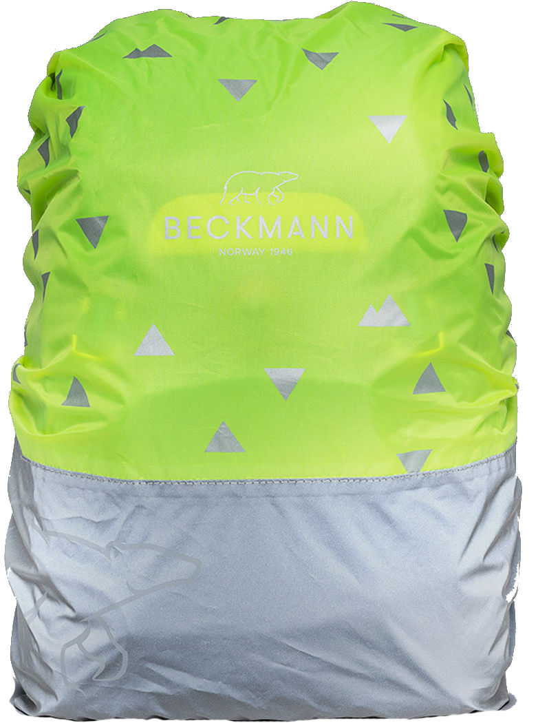 Beckmann B-Seen & Safe Regnslag, Yellow