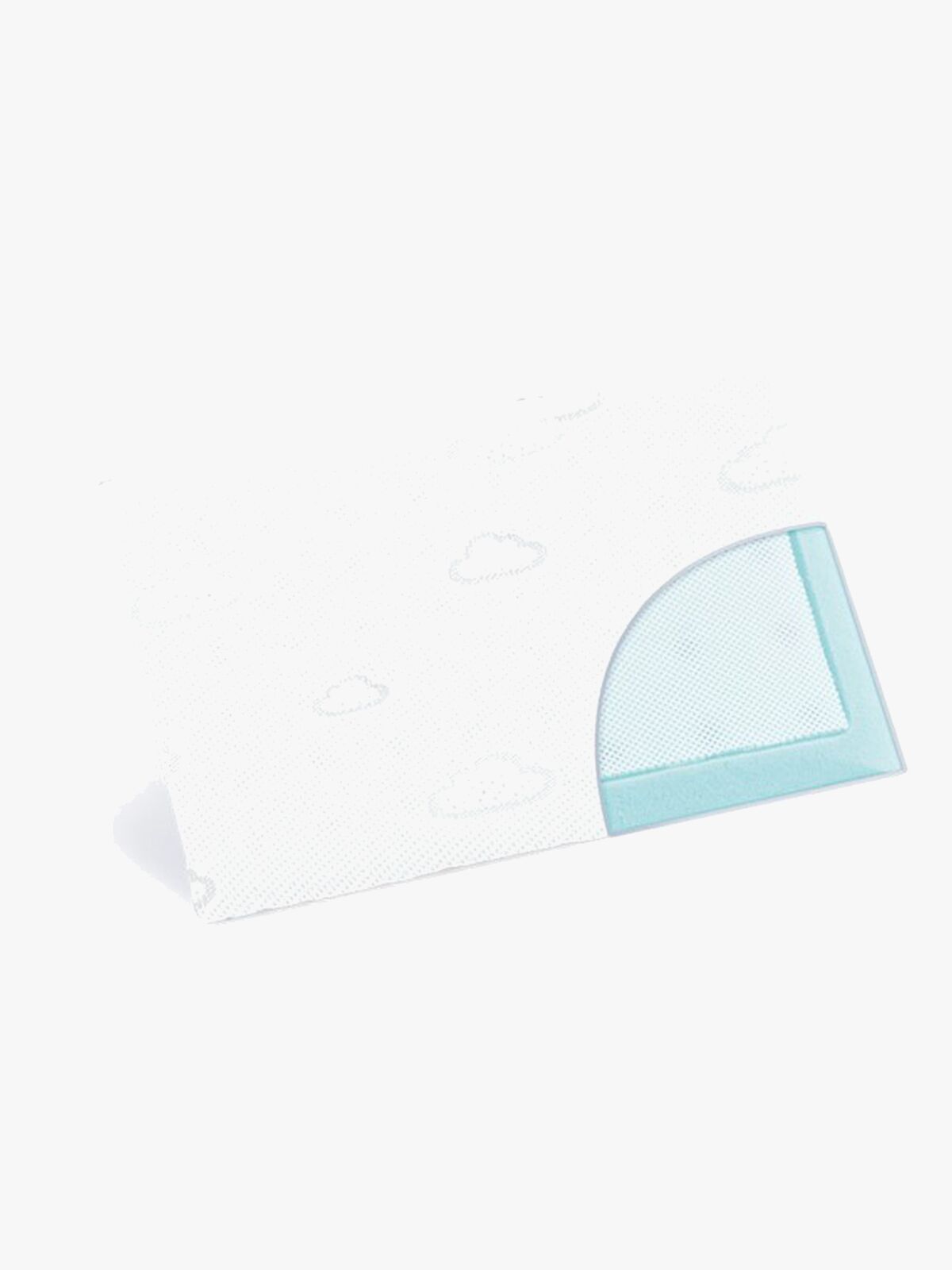 Träumeland Baby Pude, Sky