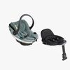 BeSafe Go Beyond Autostol Baby inkl. Base, Sea Green Mélange
