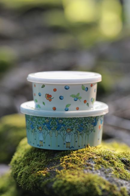 Elsa Beskow Putte Madkasse 2-pak