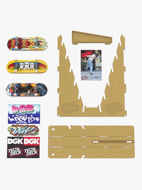 Tech Deck Legesæt Skateboardstativ, Flerfarvet 6076686-1148_3a.jpg