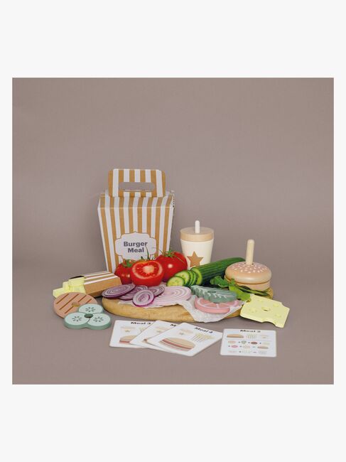 Jabadabado Stabelbar Hamburger