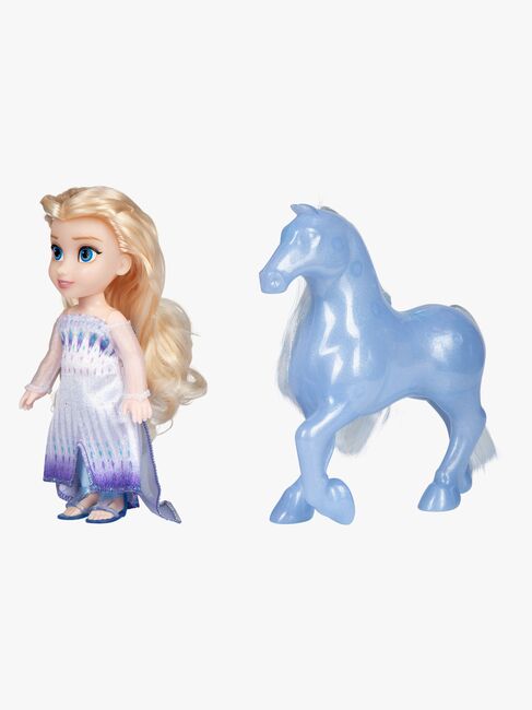 Disney Frozen Legesæt Elsa & Nokk-vandhesten