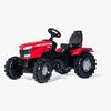 Rolly Toys Farmtrac MF Pedaltraktor, Rød