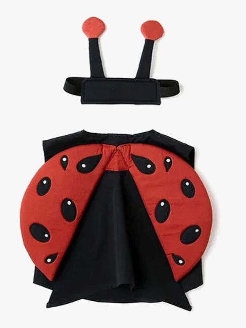 Kid's Concept Dress-Up Kostume Mariehøne