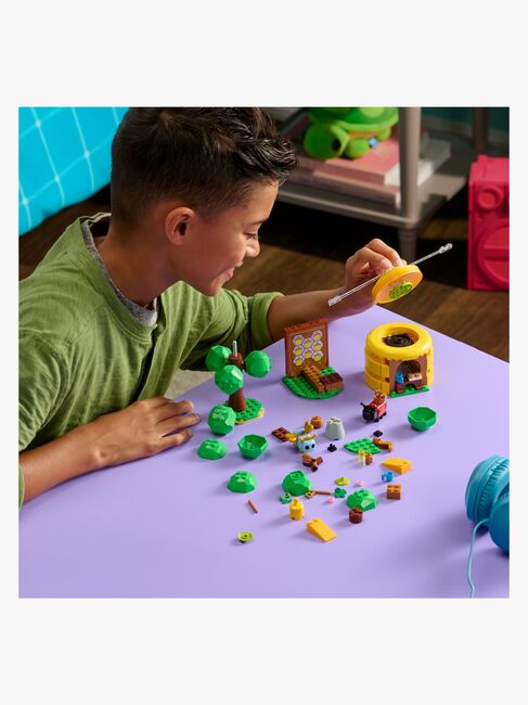 BLDR Adopt Me! Byggesæt Café