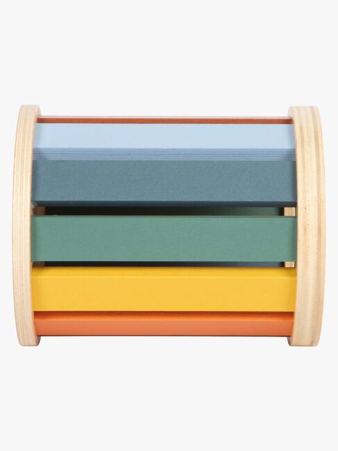 Small Foot Montessori Sorteringsspil med Tromme