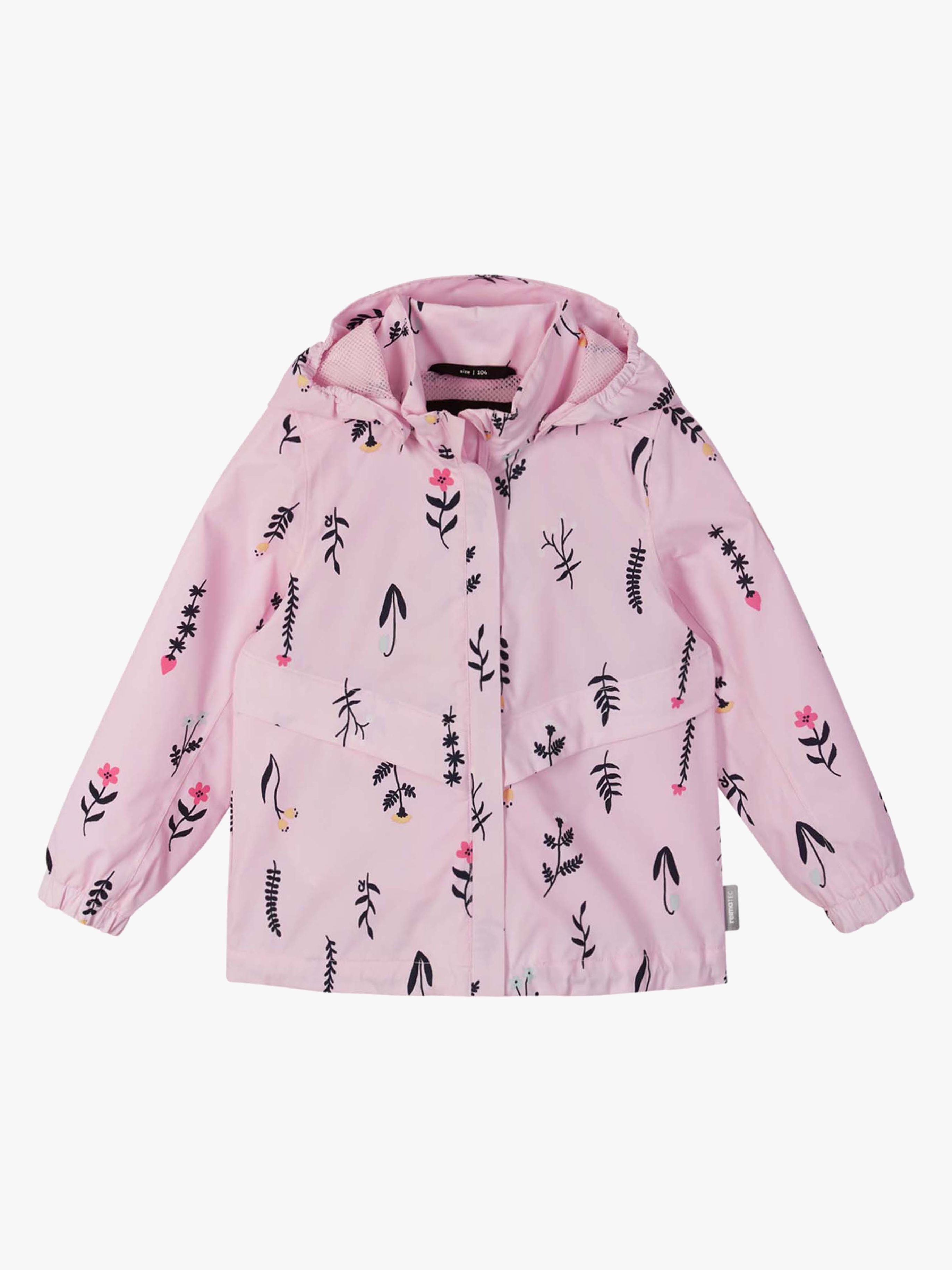 Reima Lammala Skaljakke, Pale Rose, 110