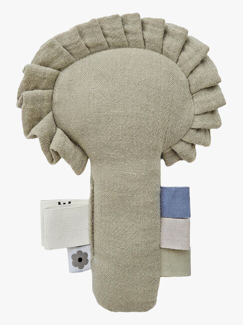 Summerville Organic Blød Rangle, Soft Sage