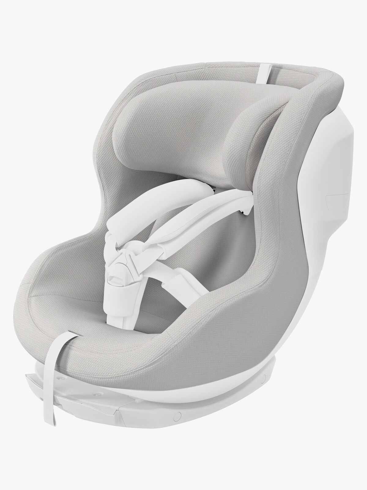 Thule Elm Beskyttelsesbetræk til Autostol, Grå