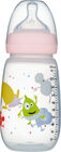 2B Baby Sutteflaske Babblarna 310 ml, Lyserød