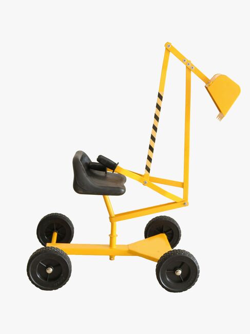 Nordic Play Active Rendegraver til Sandkasse