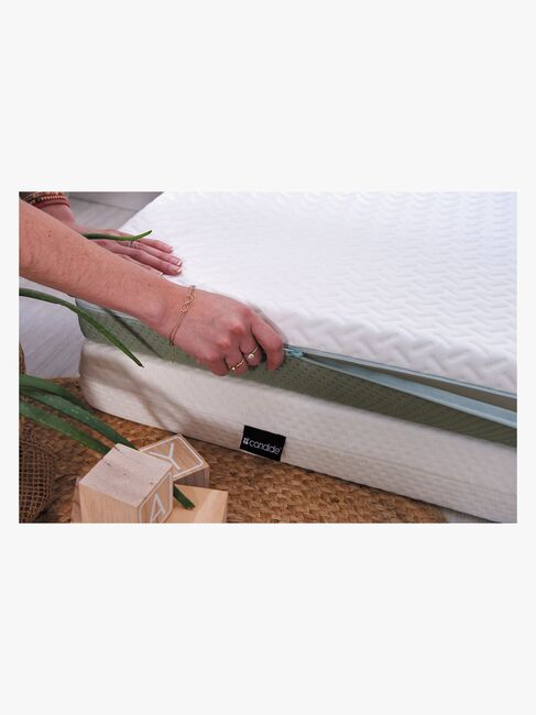 Candide Aloe Vera Madras 70x140