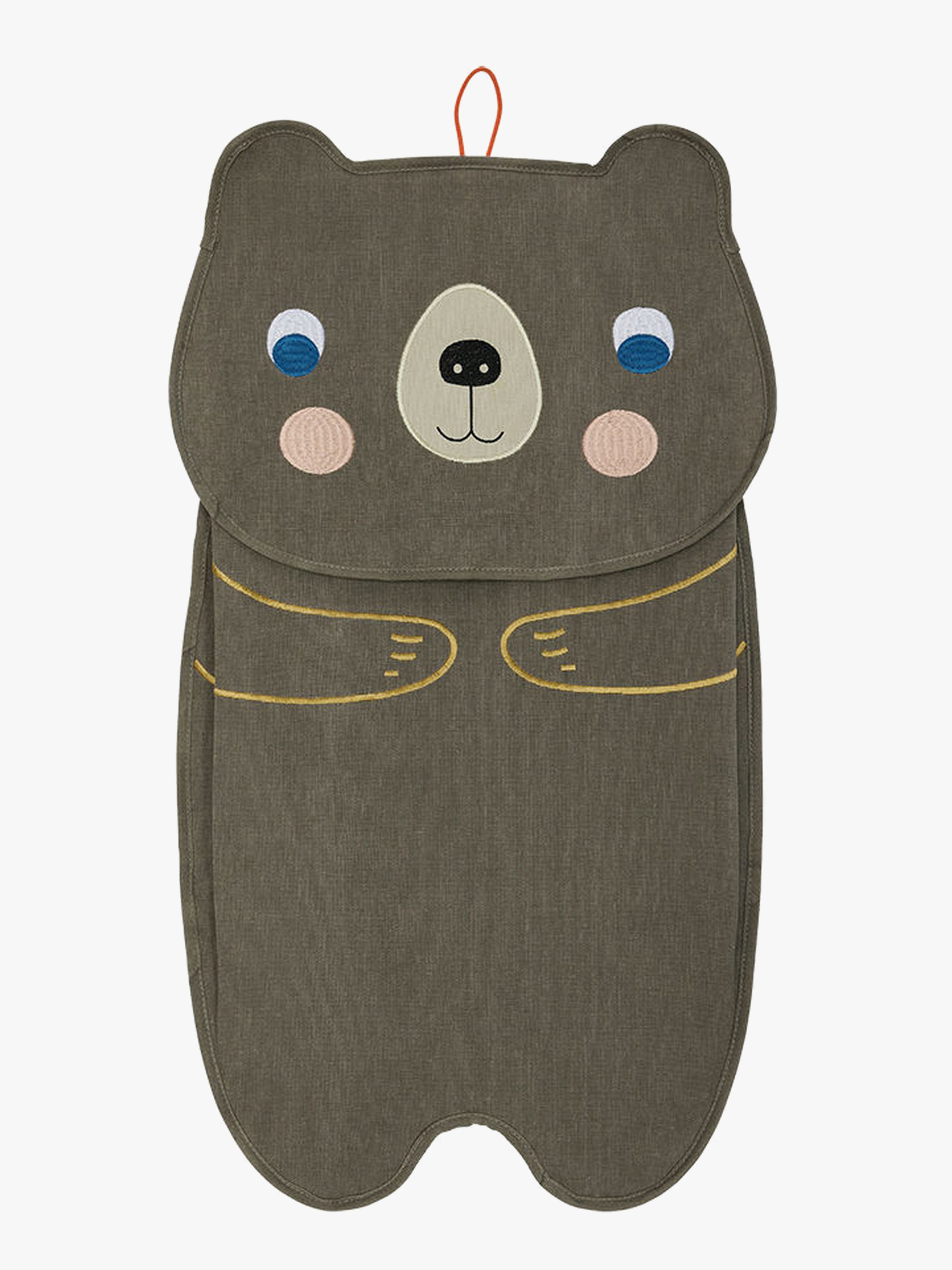 OYOY Darling Bear Vægopbevaring