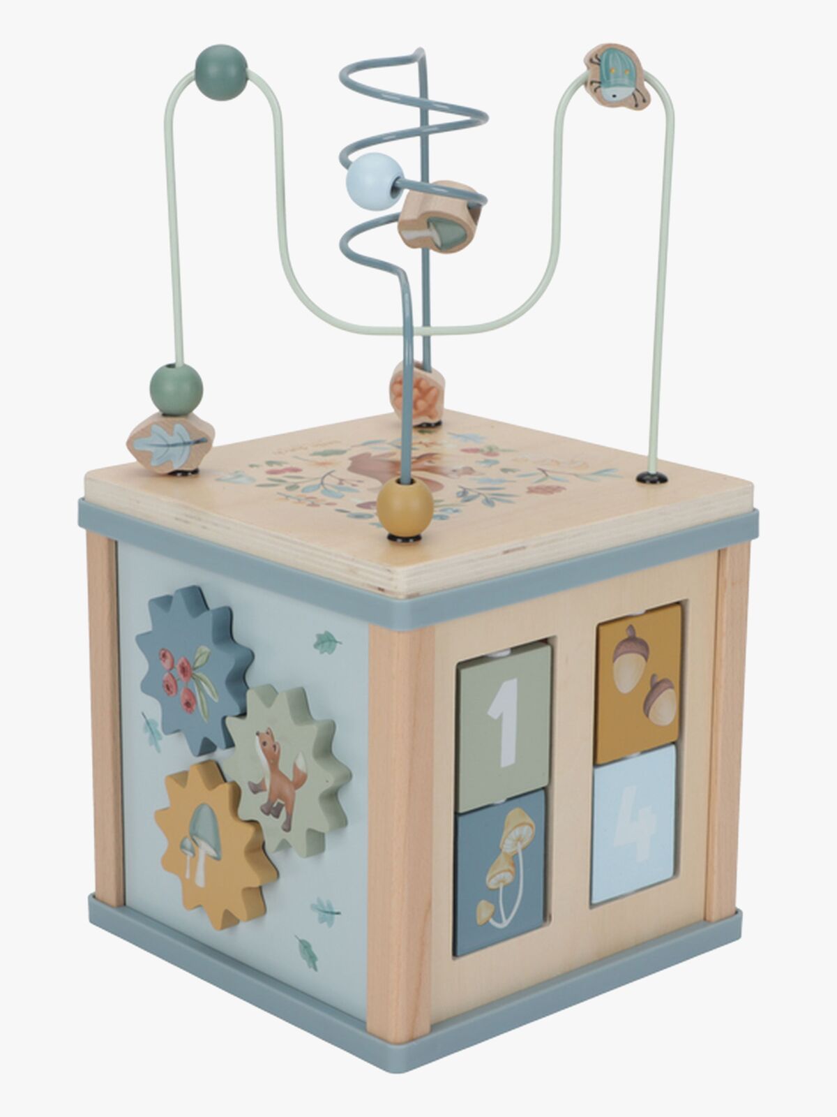 Little Dutch Forest Friends Aktivitetslegetøj