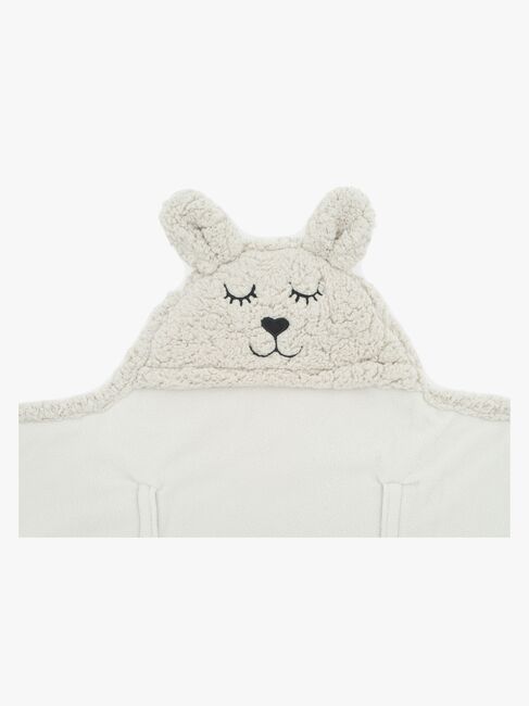 Jollein Slå-om-kørepose, Nougat