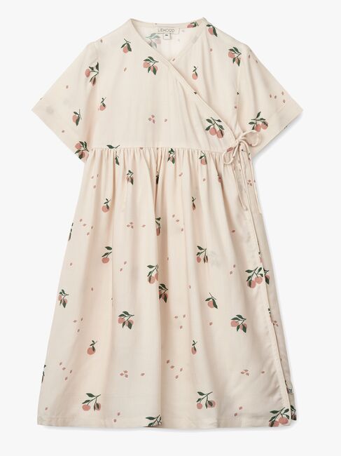 Liewood Cleo Kjole, Peach/Sea shell