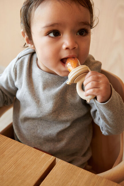 LIEWOOD Miranda Feeder 2-Pak, Whale Blue/Dove Blue