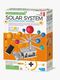 4M Green Science  Solcelledrevet Forskersæt Solsystem