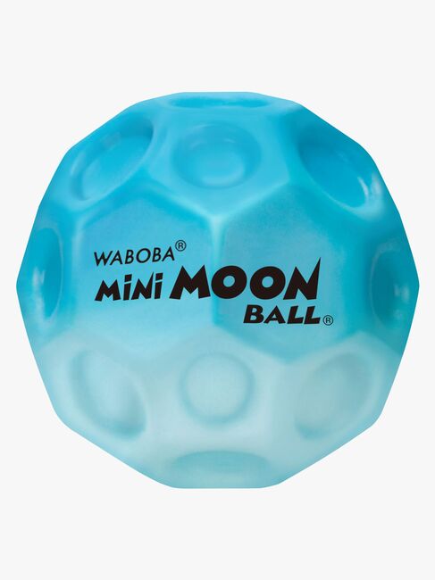 Waboba Mini Moon Hoppebold 1-pak Blandet