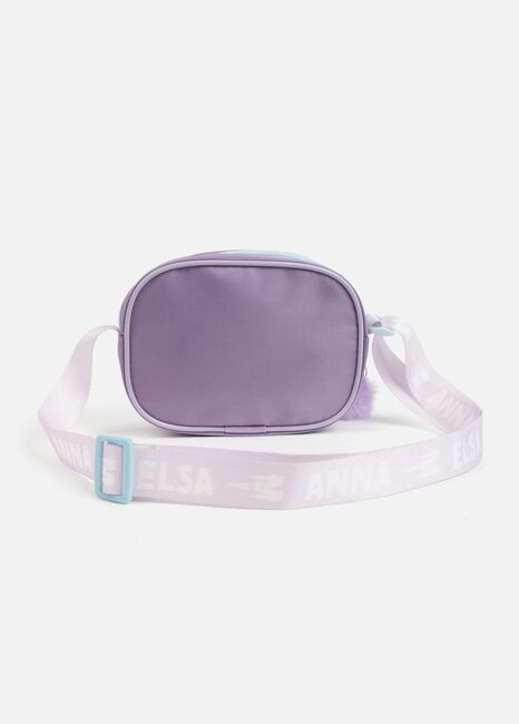 Disney Frozen Skuldertaske, Lilla