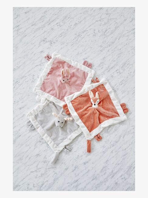 Kids Concept EDVIN Nusseklud Elg, Grå