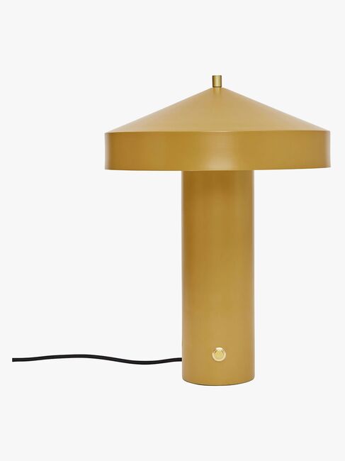 OYOY Hatto Bordslampa, Saffron