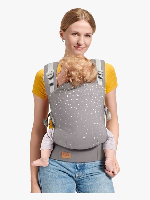 Kinderkraft NINO CONFETTI Bæresele, Grey