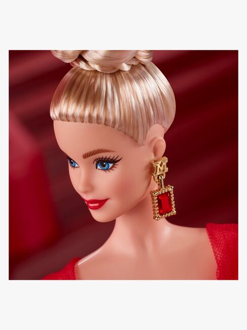 Barbie 80 År Jubilæumsdukke