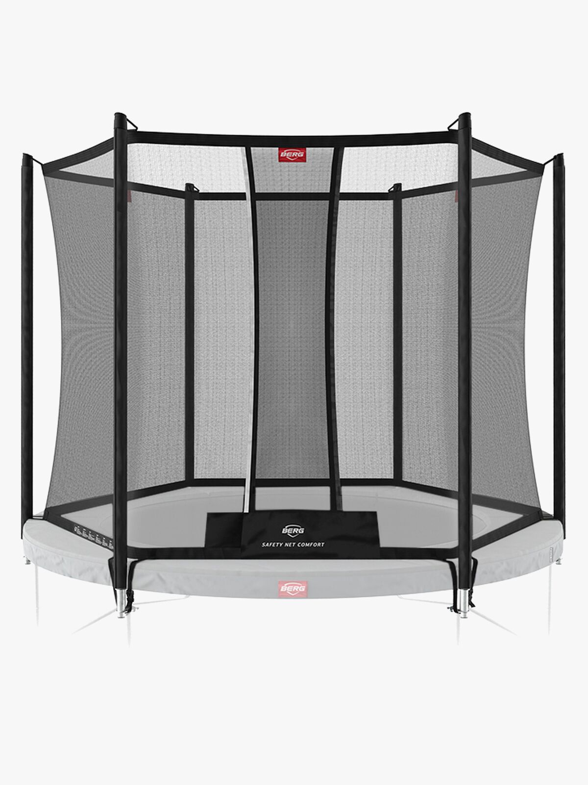 BERG Comfort Sikkerhedsnet 330 (6 stolper)