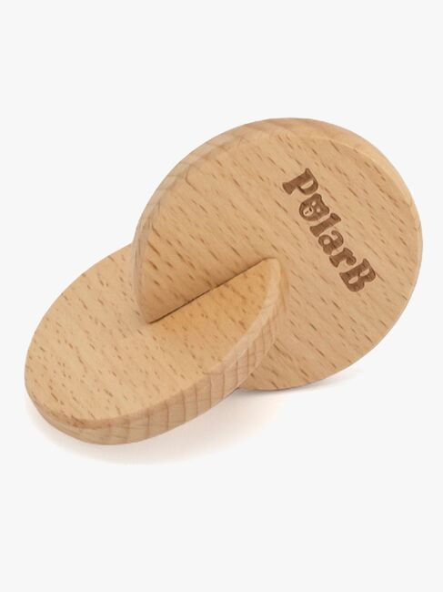 PolarB Grow-with-Me Aktivitetssæt Sensory Seekers 0-6 Måneder