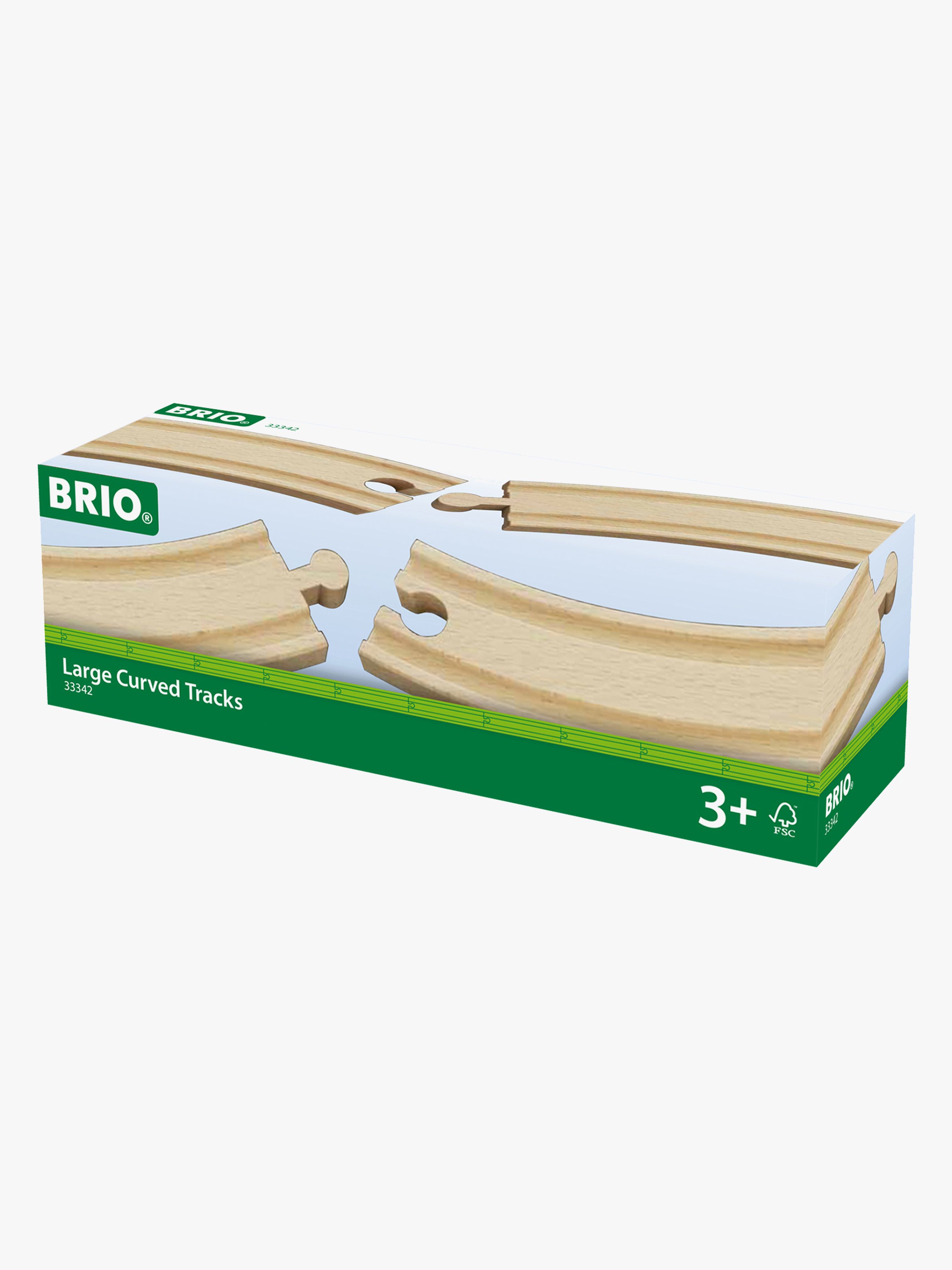BRIO 33342 Togskinner, Store Buede