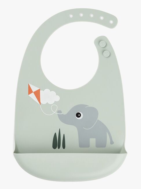 Done By Deer Playground Silikone Hagesmæk, Green