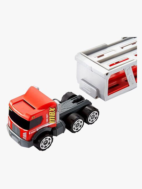 Matchbox Fire Rescue Legetøjssæt