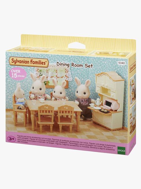 Sylvanian Families Dukkehusmøbler Spisestue