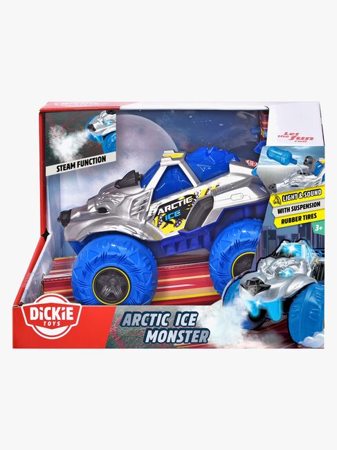 Dickie Toys Arktisk Ismonster 25 cm