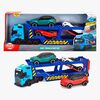 Dickie Toys Volvo Biltransport med 3 Biler