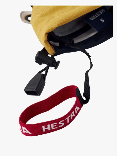 Hestra Army Leather Heli Ski Jr Handsker, Light Red Multi 30560-558-1845_4f.jpg