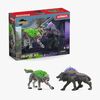 Schleich 72289  Eldrador Creatures Figursæt